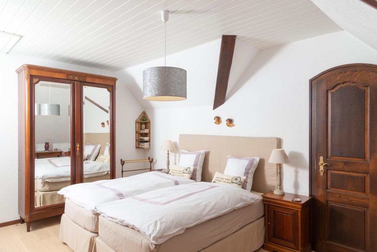 B&B L'Eden Aigle Εξωτερικό φωτογραφία
