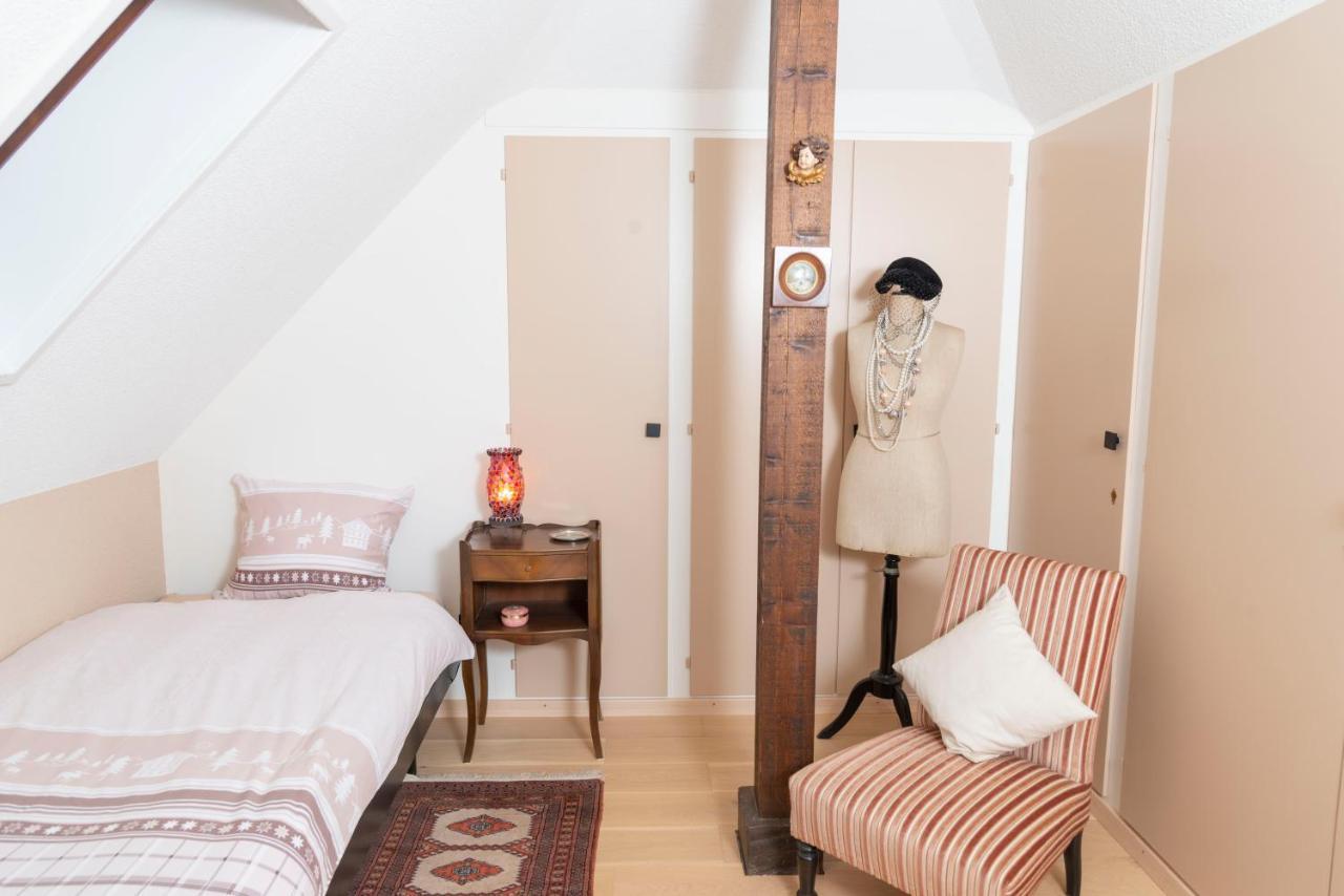 B&B L'Eden Aigle Εξωτερικό φωτογραφία