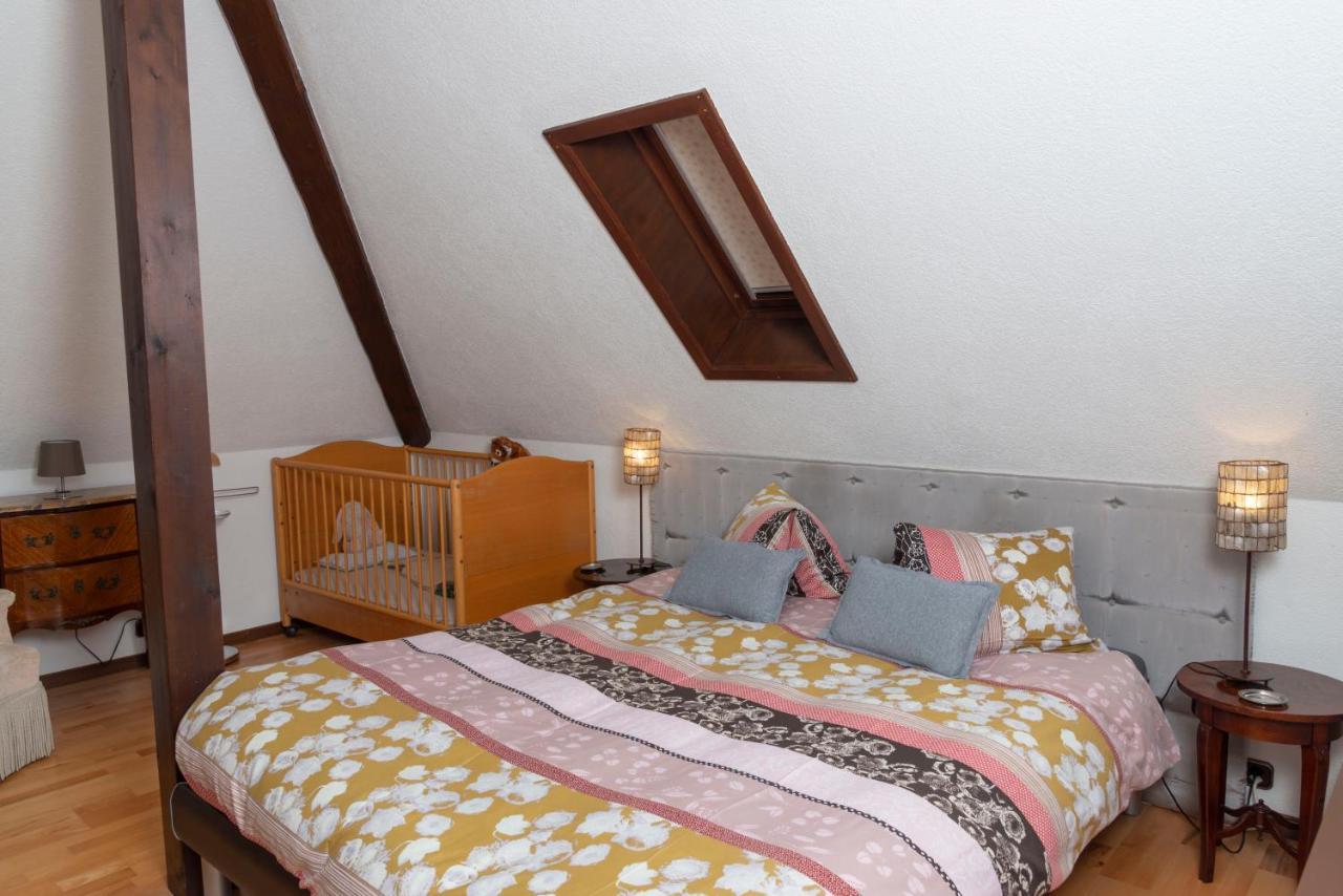 B&B L'Eden Aigle Εξωτερικό φωτογραφία